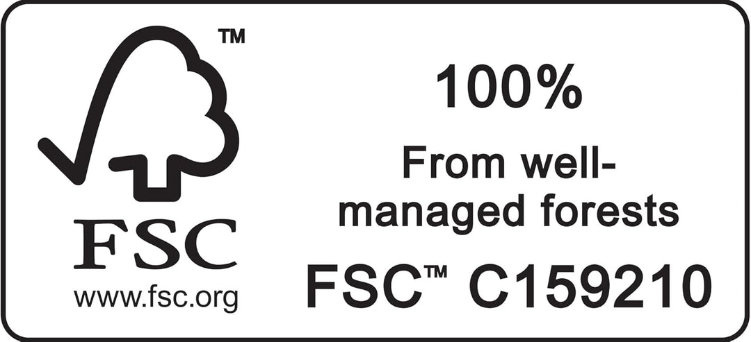 TRIXIE 62044 Eckhaus Jesper, 2 Ausgänge, Kaninchen, Rindenholz, 52 × 18 × 37/37 cm