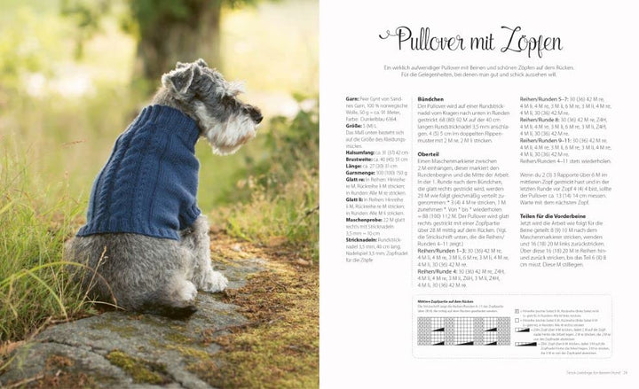 Strickbuch Hund – Strick-Lieblinge für deinen Hund: Kleidung, Accessoires und Spielzeug für fröhlich