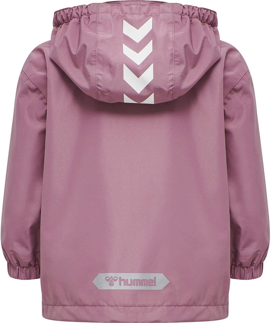 hummel Rain Suit Hmlreva Mädchen Grösse 122 Dusky Orchid, 122 Dusky Orchid