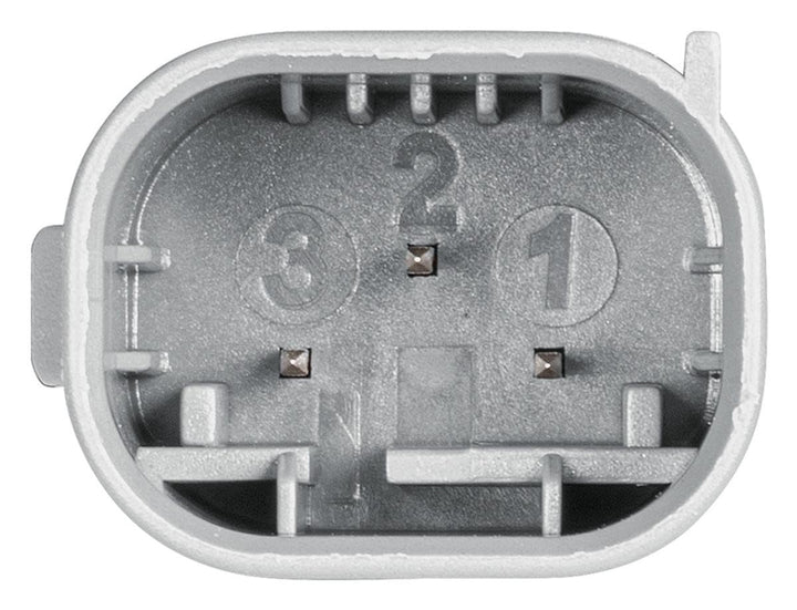 HELLA 6PX 012 684-121 Sensor, Luftgüte - 3-polig - Bajonett