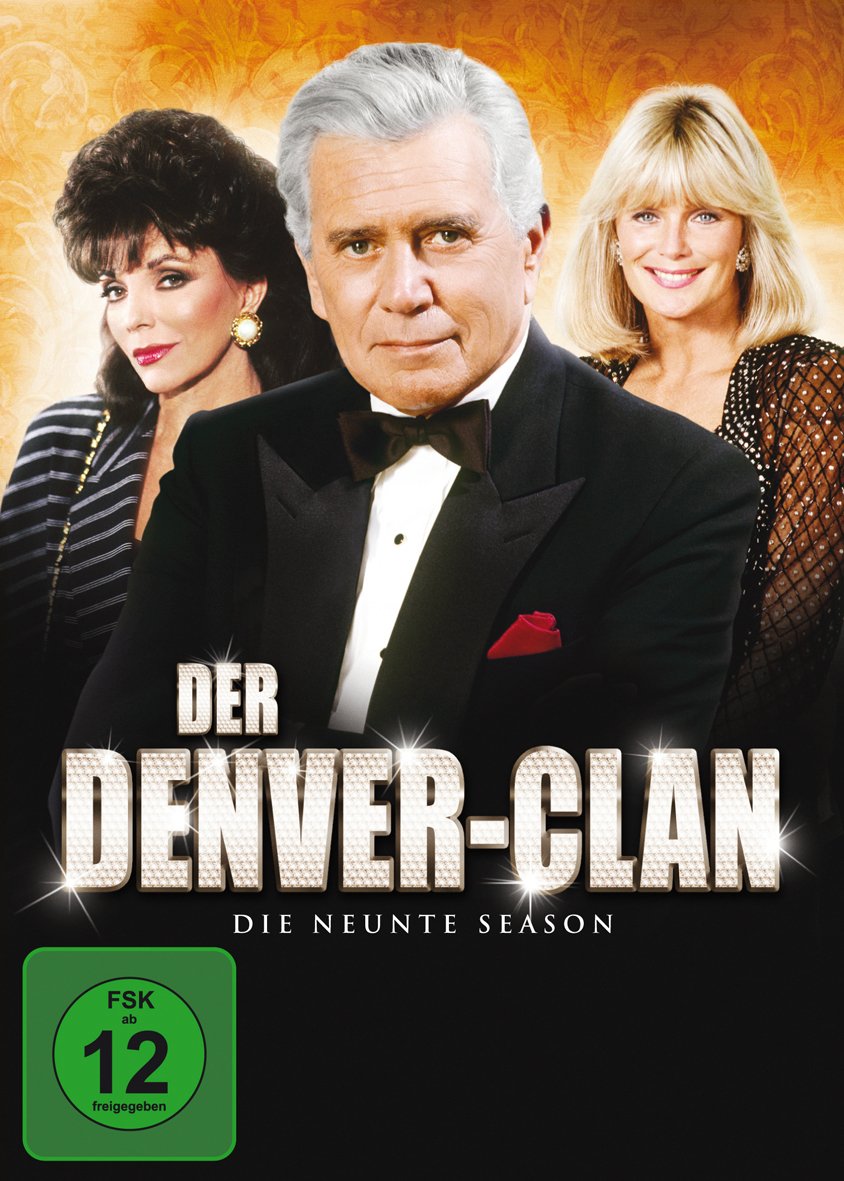 Der Denver-Clan - Season 9, DVD