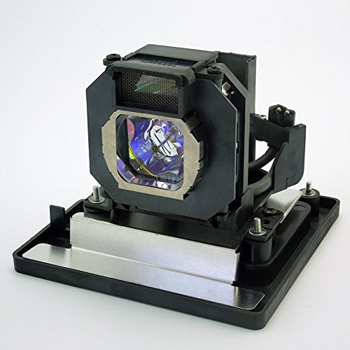 Supermait ET-LAE4000 A+ Qualität Ersatz Projektor Lampe Beamerlampe Birne mit Gehäuse Kompatibel mit