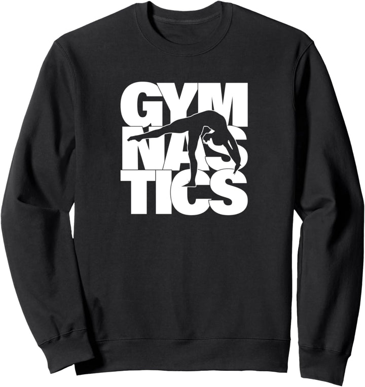 Acro Gear Girl Tumbling Team Gear Gymnast Gymnastics Athlete Sweatshirt