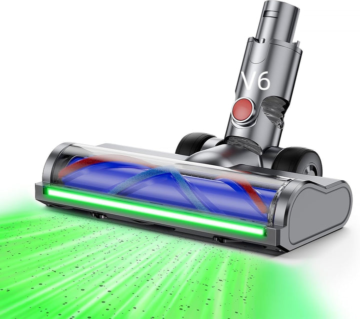 Elektrische Bürste kompatibel für Dyson V6 Animal V6 Fluffy DC58 DC59 DC61 DC62 DC74, Zubehör für Tu