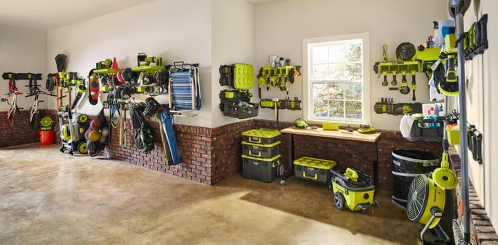 RYOBI LINK Regal für Reinigungshelfer RSLW403