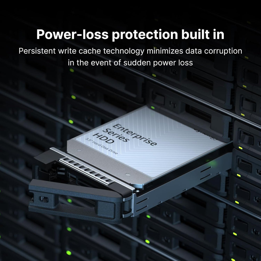 Synology Enterprise 8.9 cm SATA HDD HAT5300 16TB