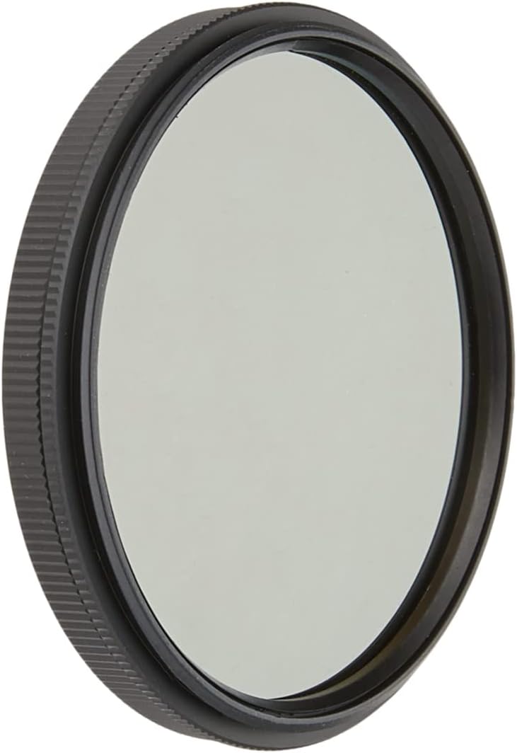 Hoya HRT Pol Cirkular Polfilter (49 mm) HRT CIR-PL 49mm Schwarz, 49mm