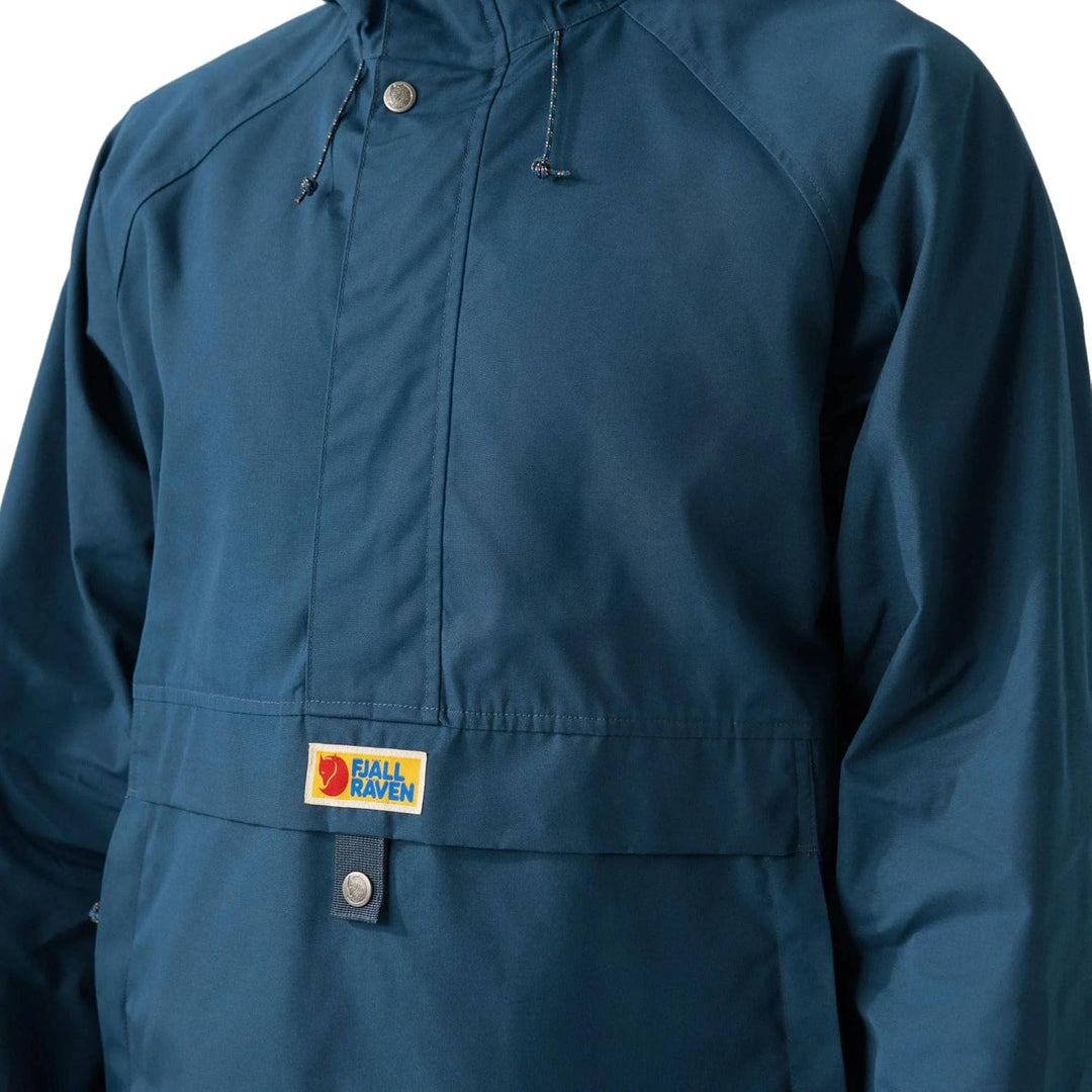 Fjäll Räven Herren Vardag Anorak M/Vardag Anorak M Jacket S Storm, S Storm