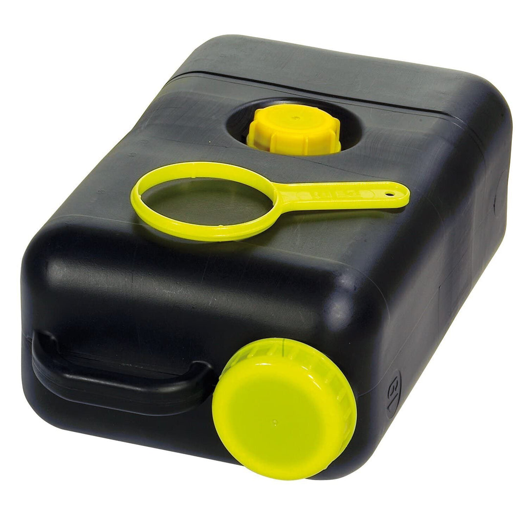 Comet Unisex – Erwachsene Abwassertank Kanister Camping Abwasser Tank Wassertank Wohnmobil 19 Liter