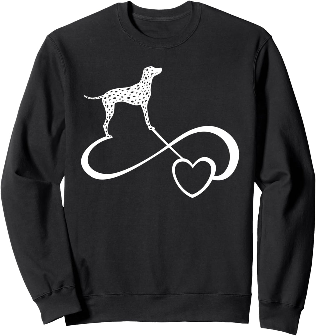 Dalmatiner Sweatshirt