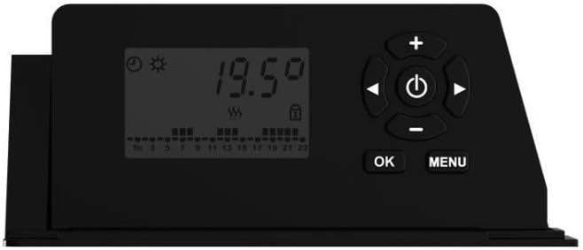 Cayenne 051234 Schilder Rayonnant Glas LCD 1500 W Spiegel