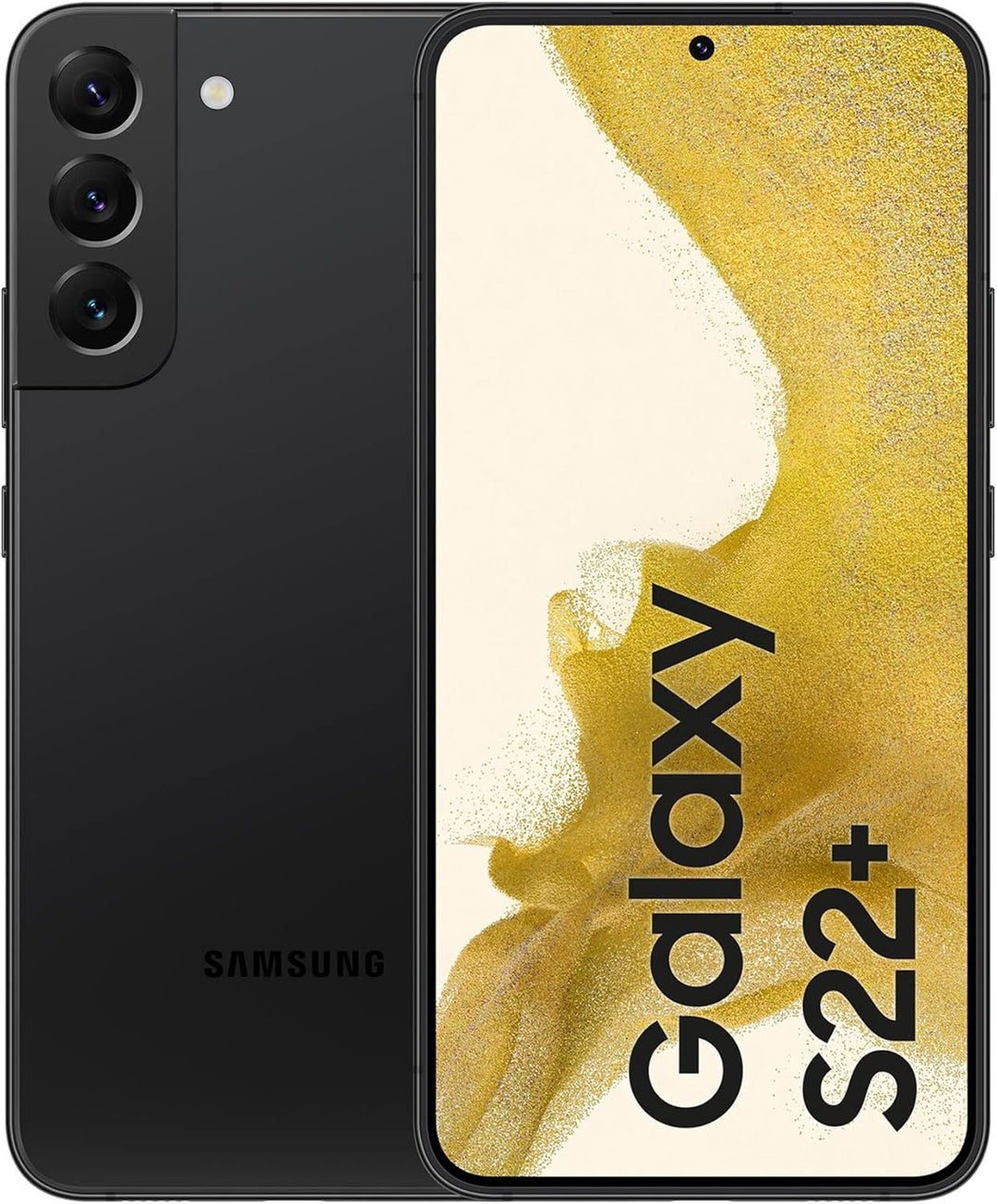 Samsung Galaxy S22+ EU-256-8-5G-bk SAMS Galaxy S22+ 5G 256/8 Black