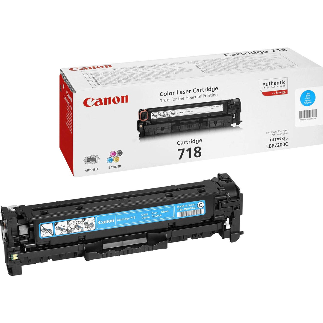 Canon 2661B002 Original Toner 1er Pack