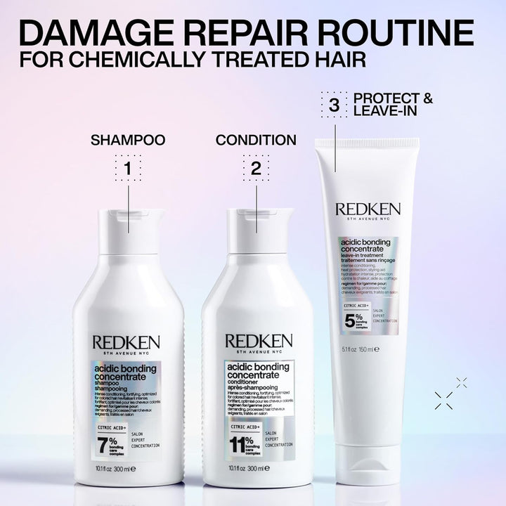 Redken Pflegendes Haarshampoo mit intensivem Schutz vor Farbverlust, Konzentrierte All-In-One Formel