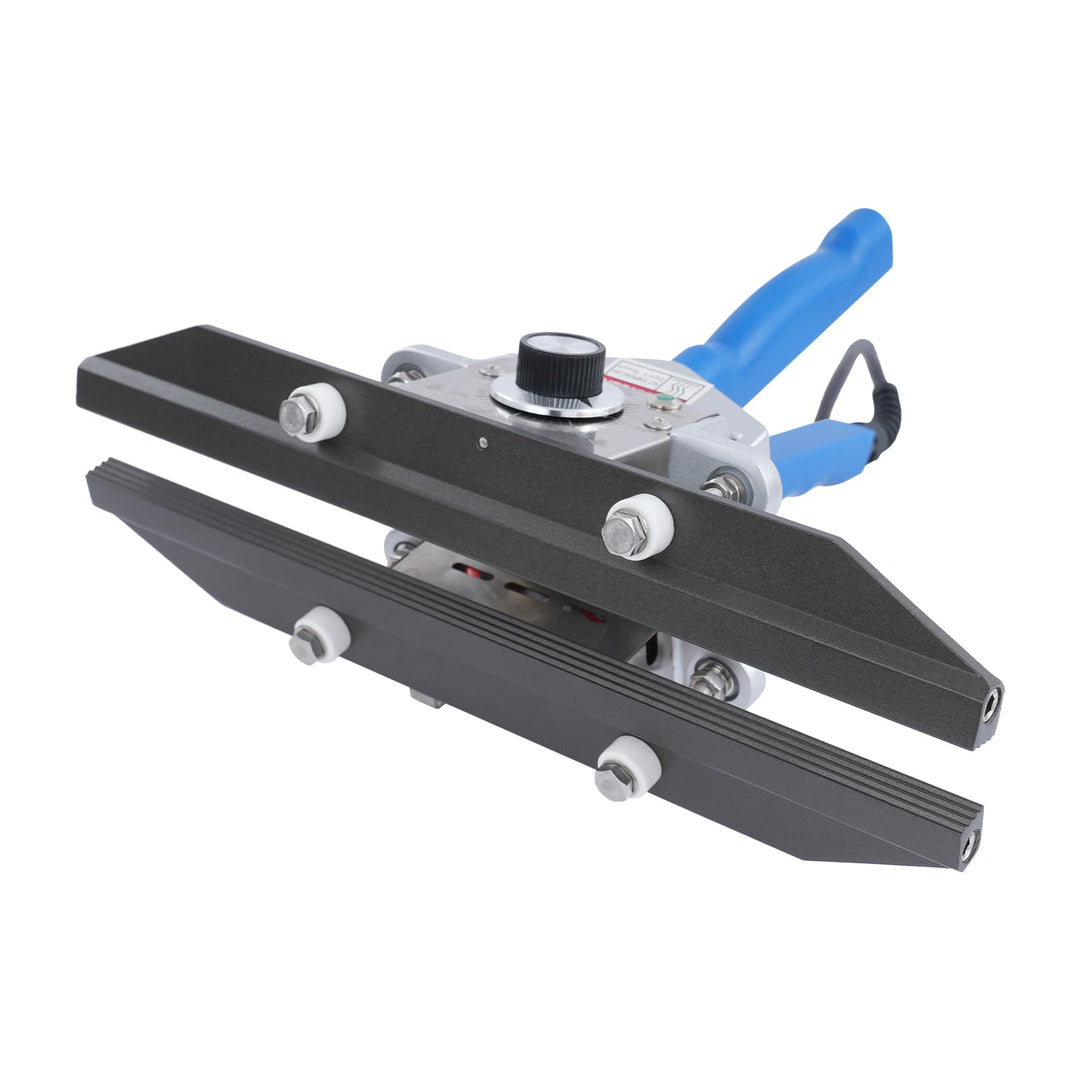 Handheld Heisssiegelgerät Tragbares Folienschweissgerät Mini Versiegelungsmaschine, 220V, 0-300°C Si