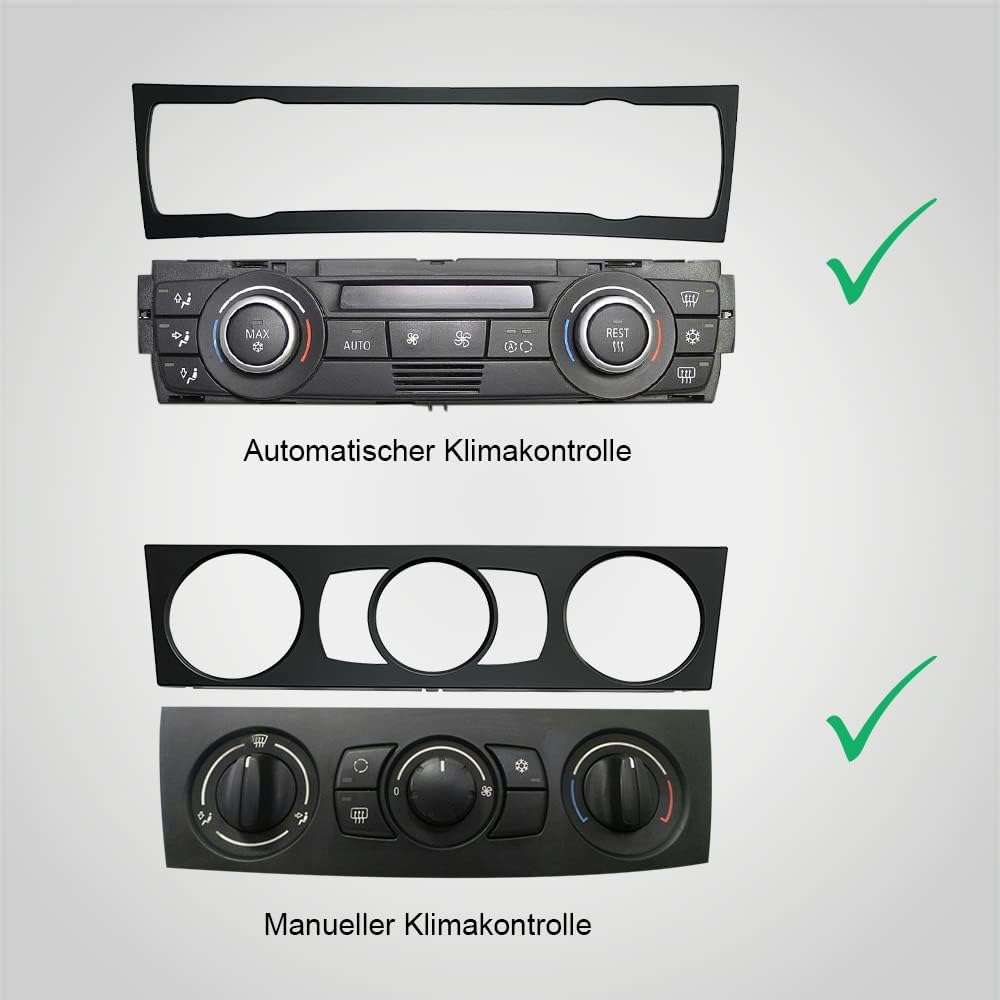 DYNAVIN Android Autoradio Navi für BMW 3er E90 E91 E92 E93 ohne I-Drive; 9 Zoll Radio mit Wireless C