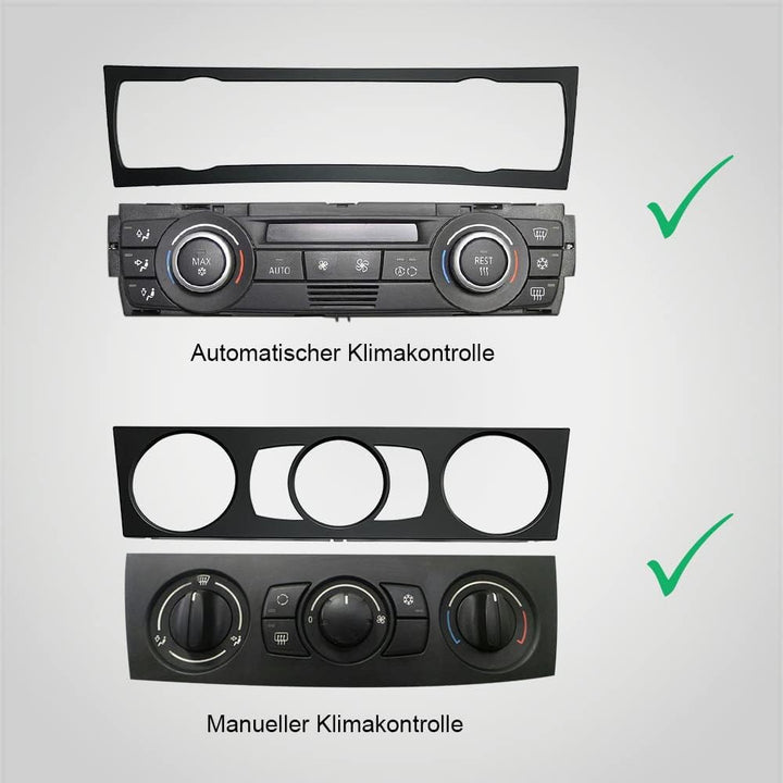 DYNAVIN Android Autoradio Navi für BMW 3er E90 E91 E92 E93 ohne I-Drive; 9 Zoll Radio mit Wireless C