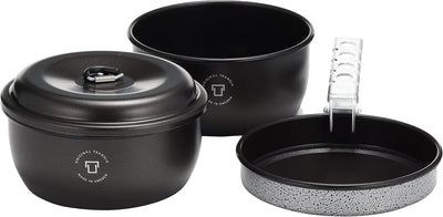 Trangia Tundra Set III Mini Non-Stick Kochset