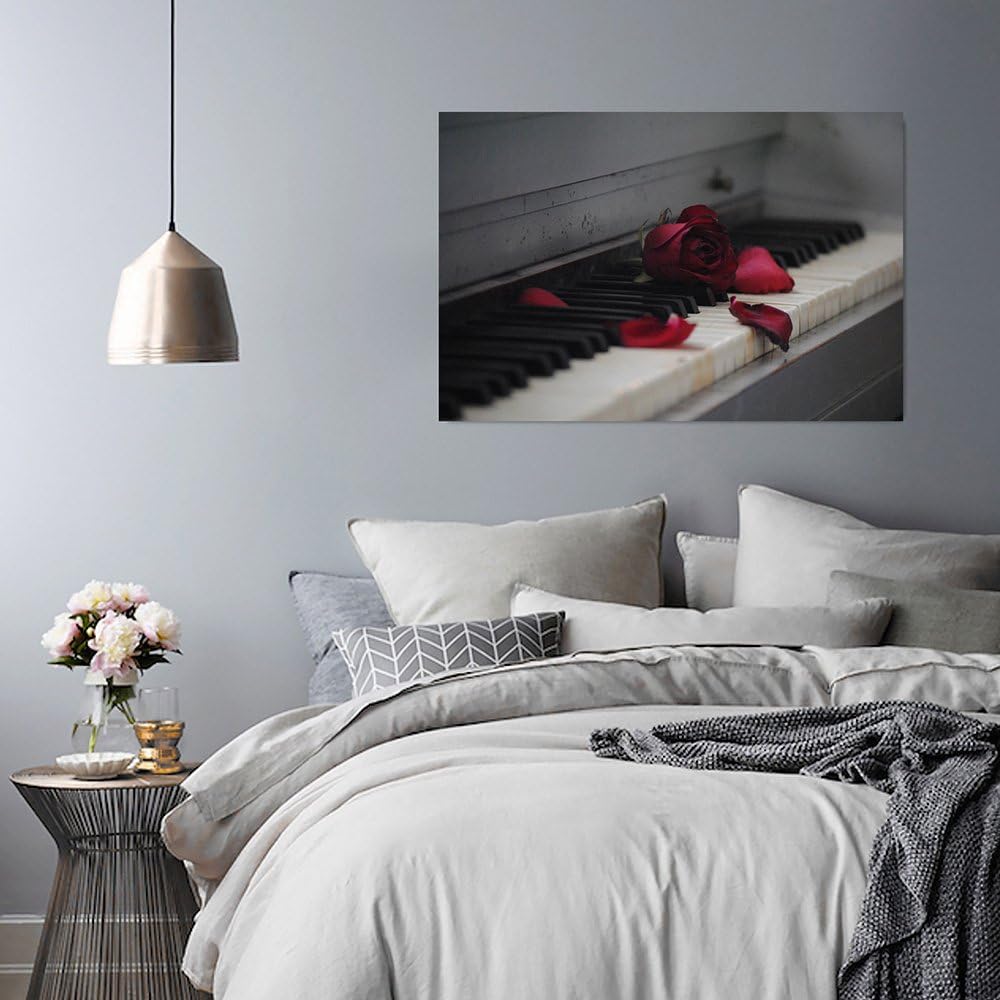 Feeby. Wandbild - 1 Teilig - 60x80 cm, Leinwand Bild Leinwandbilder Bilder Wandbilder Kunstdruck, KL