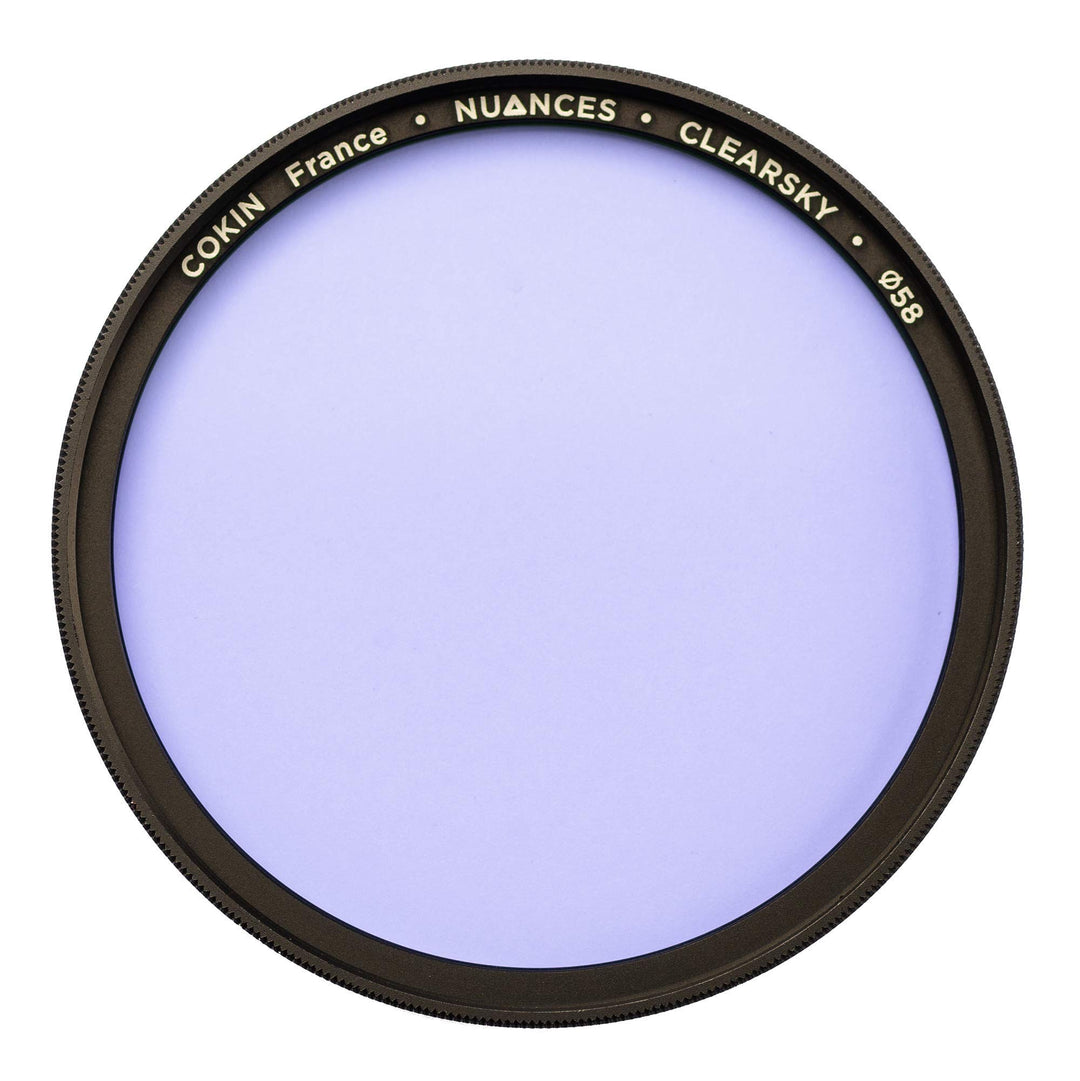 COKIN NUANCES CLEARSKY Light Pollution Filter ø58mm, 58mm