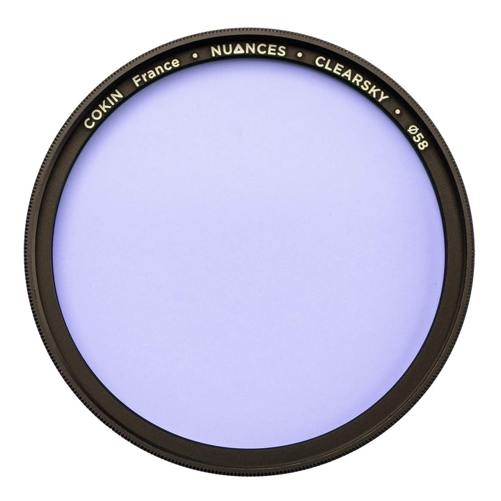 COKIN NUANCES CLEARSKY Light Pollution Filter ø58mm, 58mm
