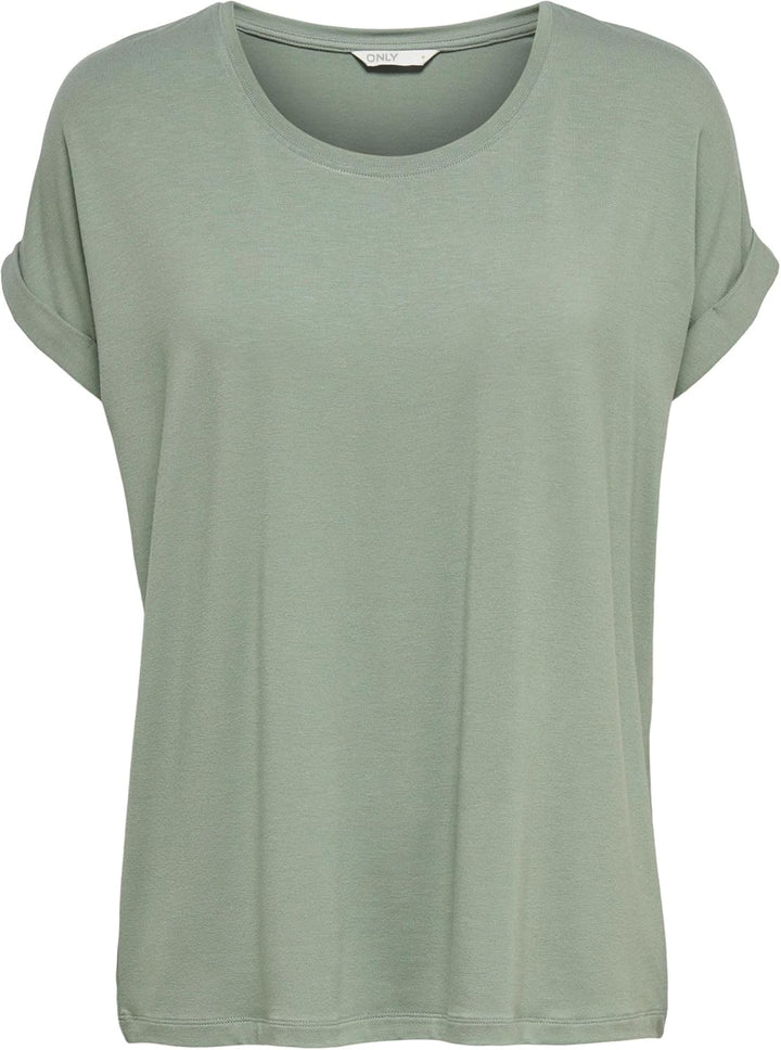 ONLY Female Top ONLMOSTER Top Shadow M, Shadow M