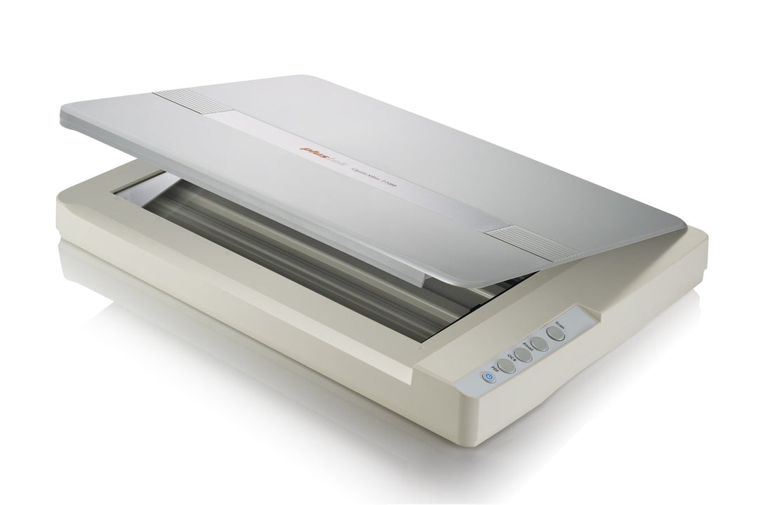 Plustek OpticSlim 1180 Flachbettscanner (1200dpi, A3, USB) inkl. DocAction Software