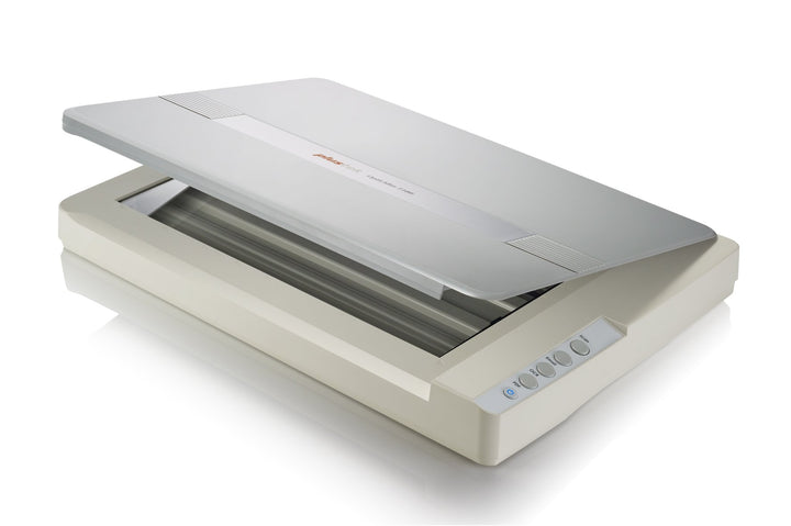 Plustek OpticSlim 1180 Flachbettscanner (1200dpi, A3, USB) inkl. DocAction Software