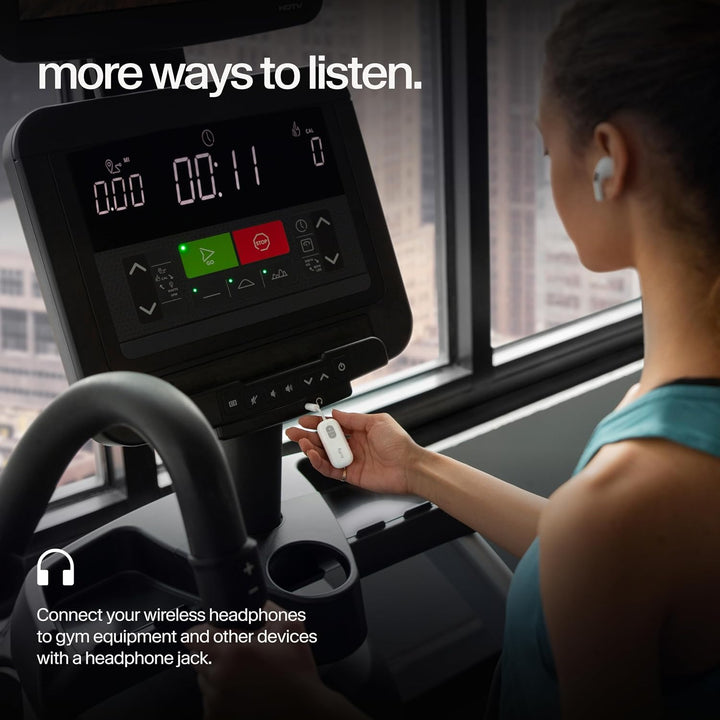 Twelve South AirFly SE Bluetooth Wireless Transmitter/Adapter für AirPods/Kabellose oder geräuschunt