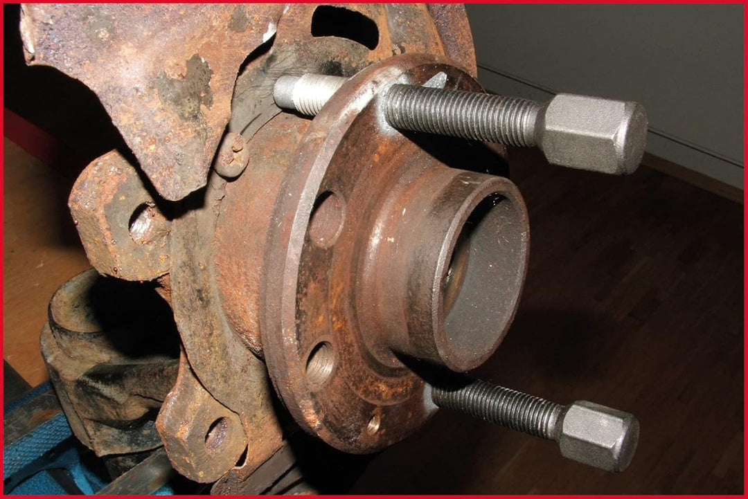 KS Tools 150.2075 Universal-PKW-Radlager-Werkzeug-Satz, 19-tlg.