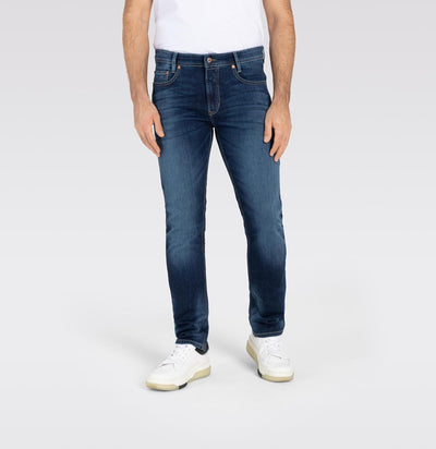 MAC Herren Straight Leg Jeanshose Jog'n Jeans 29W / 30L Blau 0590-00-0994l-h543, 29W / 30L Blau 0590