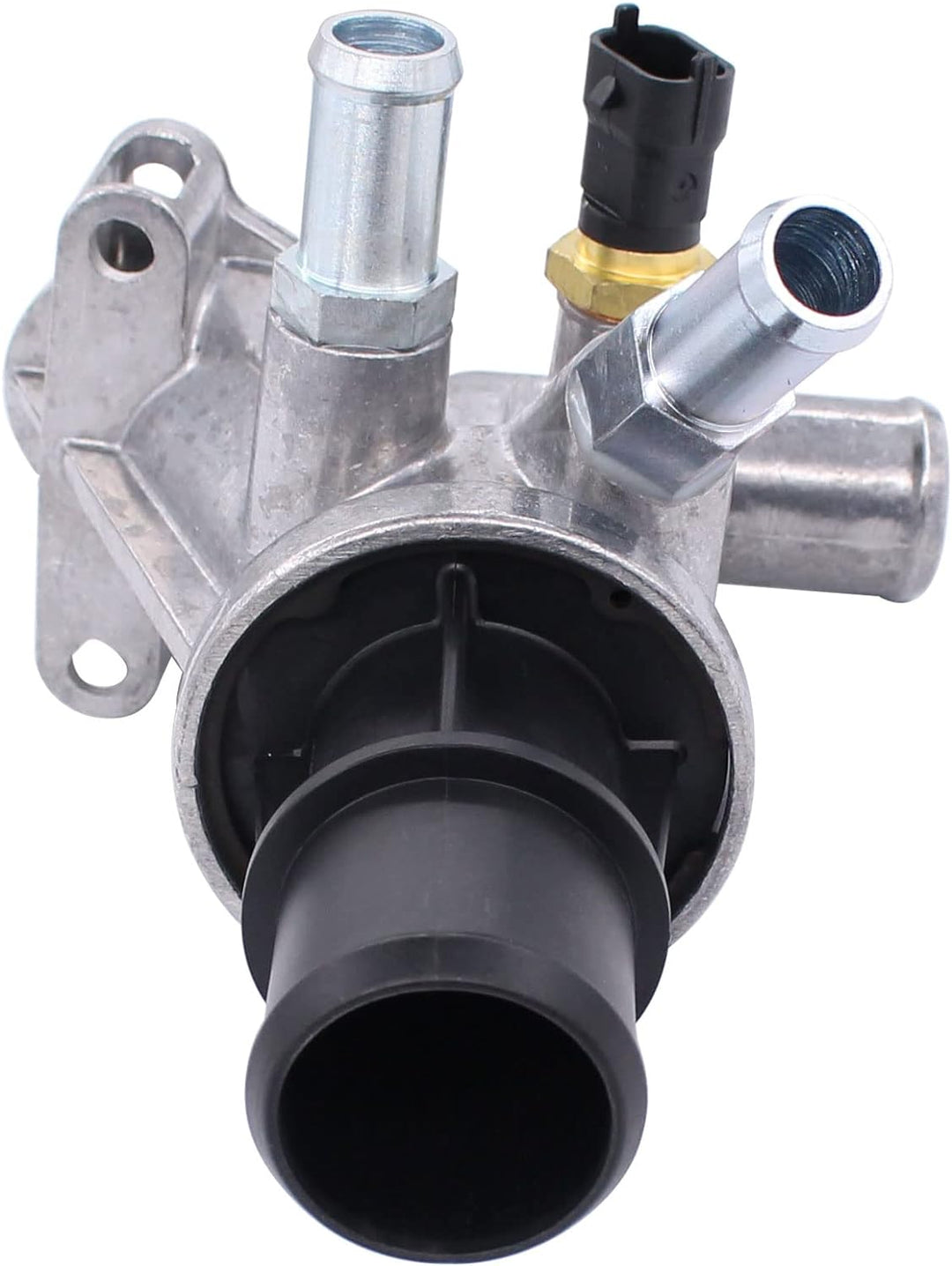 Doo Engy Coolant Thermostat für Dod-ge Nitro J-eep Cherokee 2006-2012 2.8 CRD