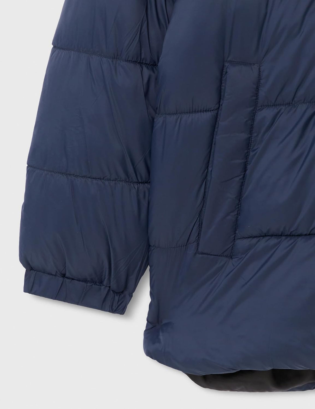 Jack & Jones Male Hybridjacke Plus Size Hybridjacke 5XL Navy Blazer, 5XL Navy Blazer