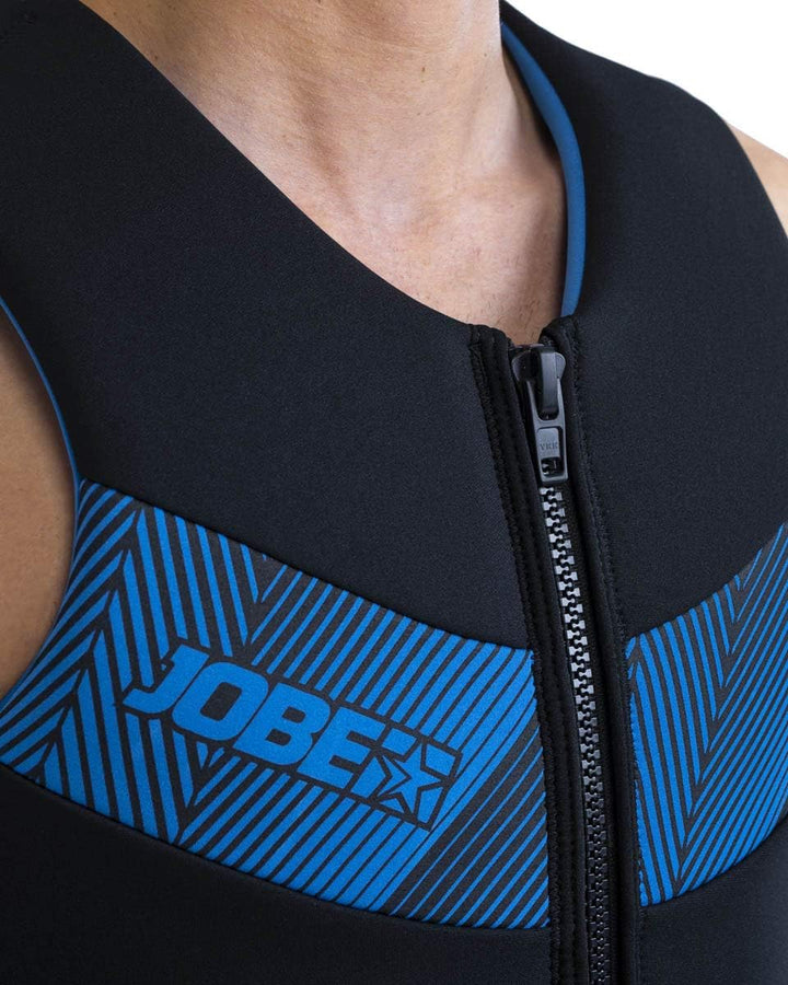 Jobe Herren 50N Neopren Neoprenanzug Wassersport Waterski Jetski Wakeboarding Safety Impact Weste -