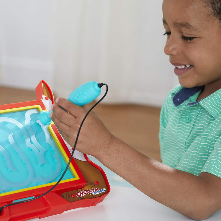 Hasbro Gaming Doktor Bibber Tierarzt Spiel für 2 oder mehr Spieler, für Kinder ab 6 Jahren, mit lust