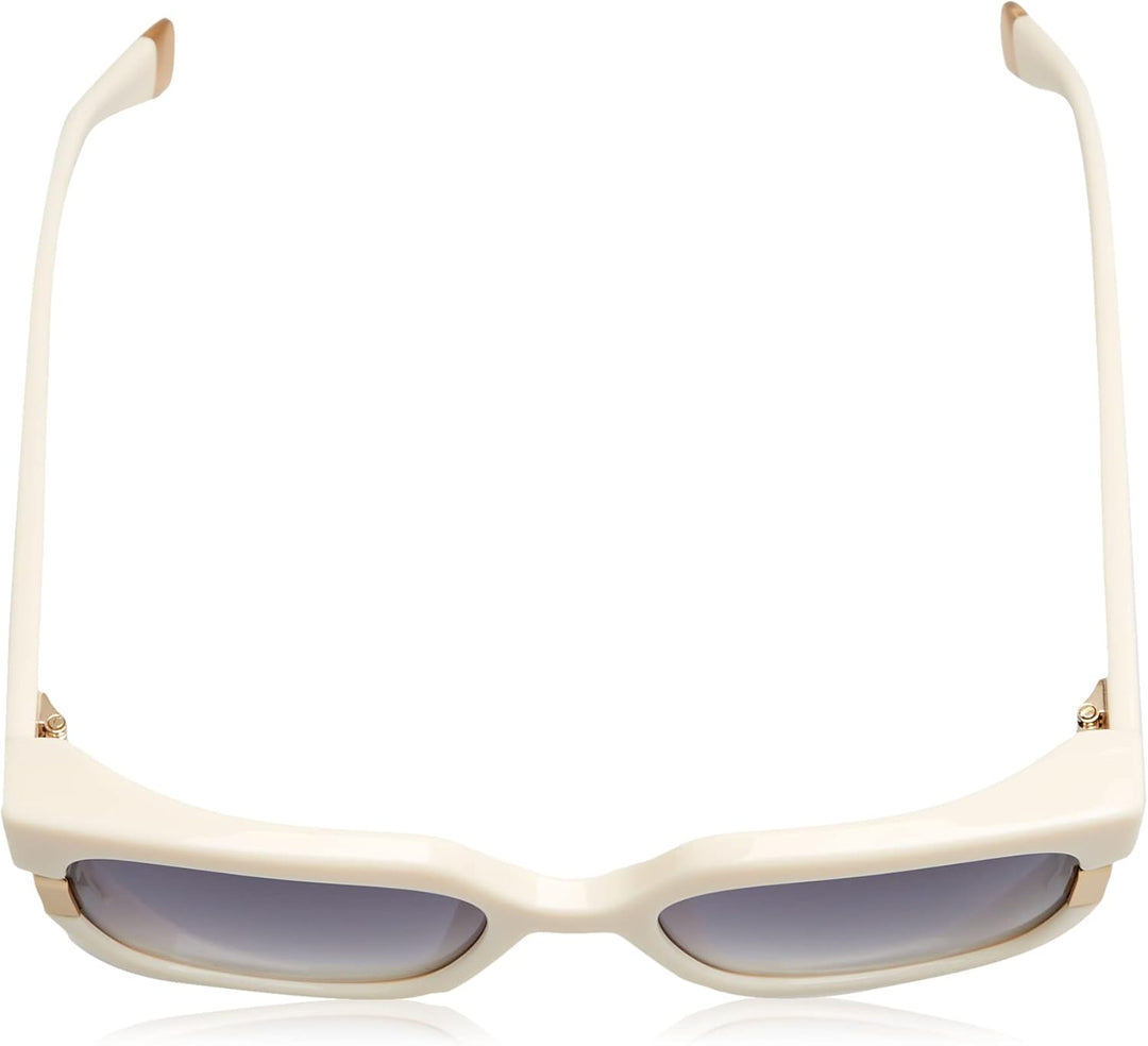 Furla Unisex Sunglasses 54 Shiny Rose Powder, 54 Shiny Rose Powder