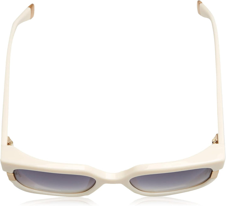 Furla Unisex Sunglasses 54 Shiny Rose Powder, 54 Shiny Rose Powder