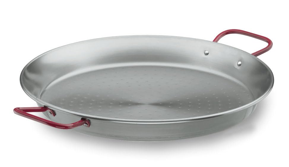 Eisen Paellapfanne 80 cm