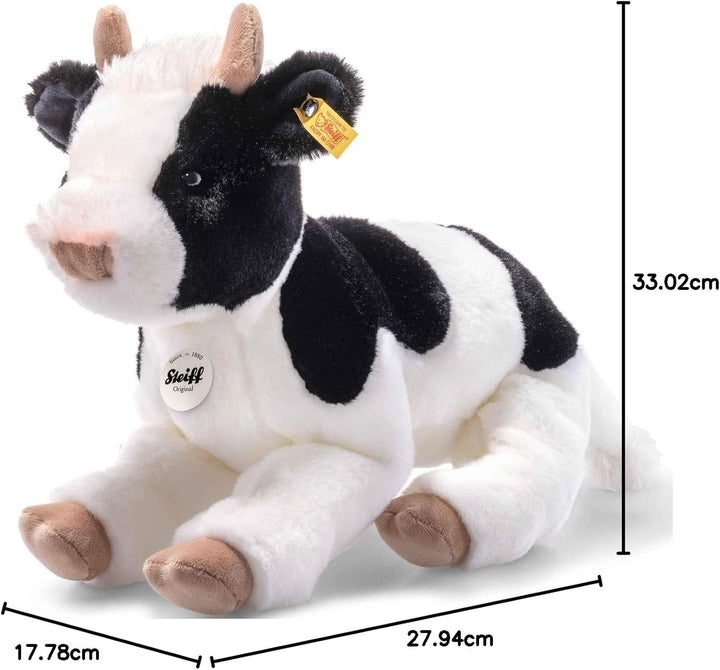 Steiff Kuscheltier Kalb Luise, Süsses Stofftier, Jungen, Mädchen & Babys ab 0 Monaten, Plüschtier 32