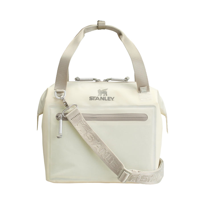 Stanley 1913 All-Day Julienne Mini Cooler 7L - 100% Recyceltes Polyester - Tragegriff - Reissverschl