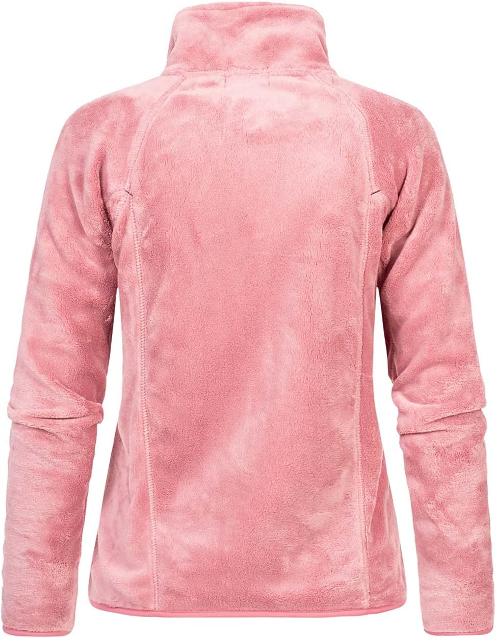 Geographical Norway Upaline Lady - Fleecejacke Damen Fine Frauen Warm Fermetur Zip - Jacke Fleece He