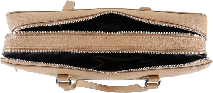Gerry Weber - feel good businessshopper lhz Schwarz 37X28X8 Farbe:beige / Material:polyester,pu, 37X