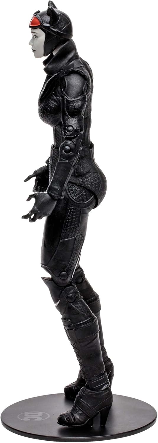 DC Gaming Build A Actionfigur Catwoman Gold Label (Batman: Arkham City) 18 cm
