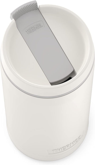 Thermos Guardian Collection Reisebecher, Edelstahl, 530 ml, Weiss 1 Count (Pack of 1) Weiss, 1 Count