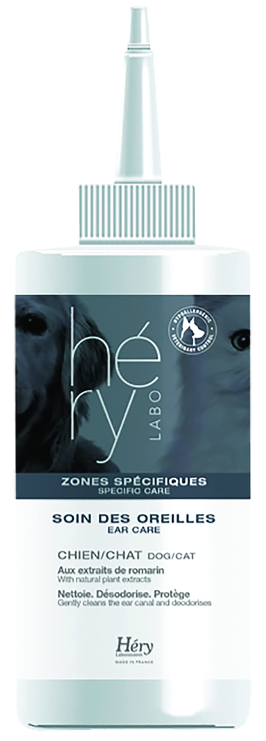Hery oorverzorging Hond/Kat 100 ML