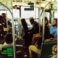 Never Get Out of These Blues Alive, Audio-CD