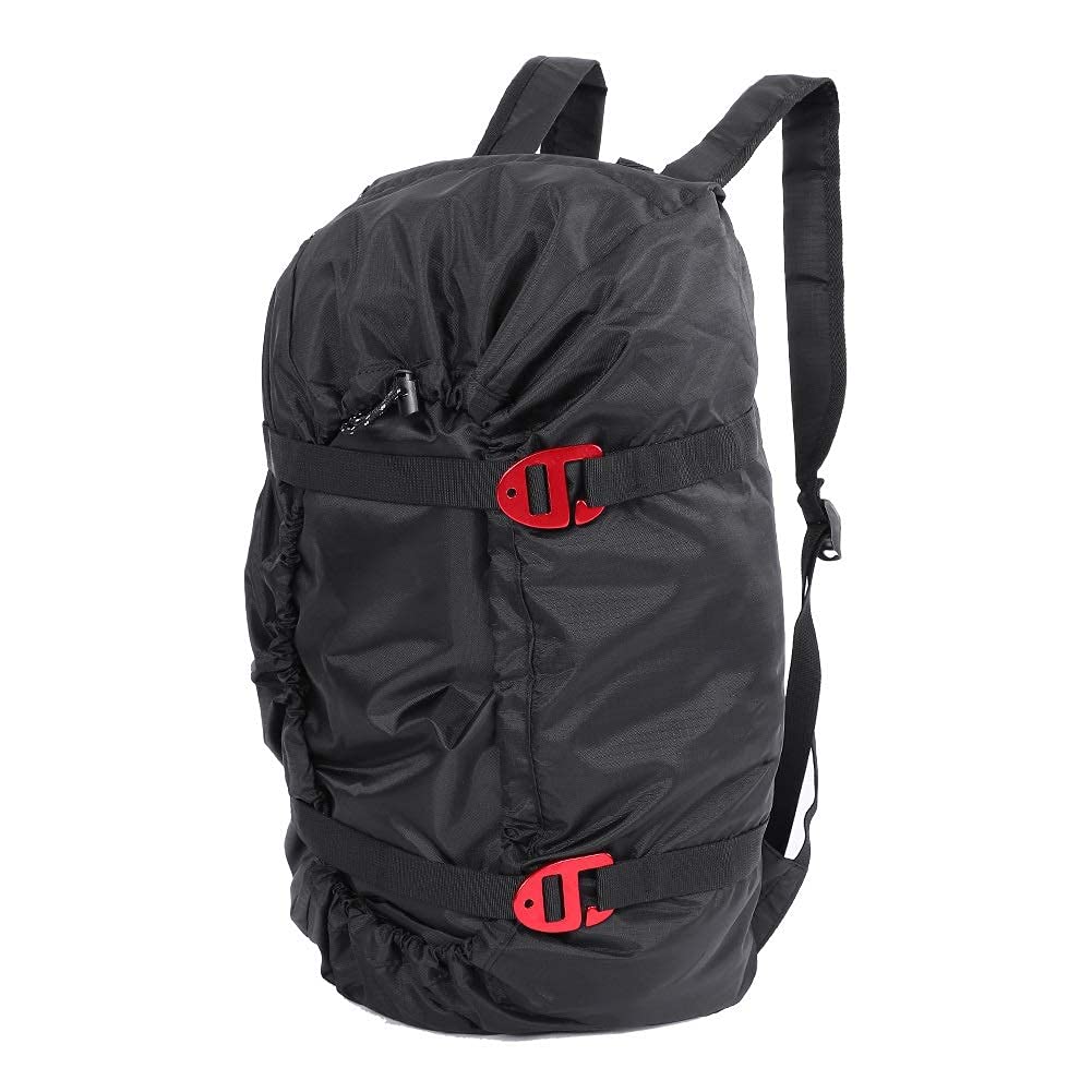 MAGT Kletterseil-Tasche, Climbing Gear Bag for Bergsteigen Eisklettern Oxford Rucksack mit Seil-Matt