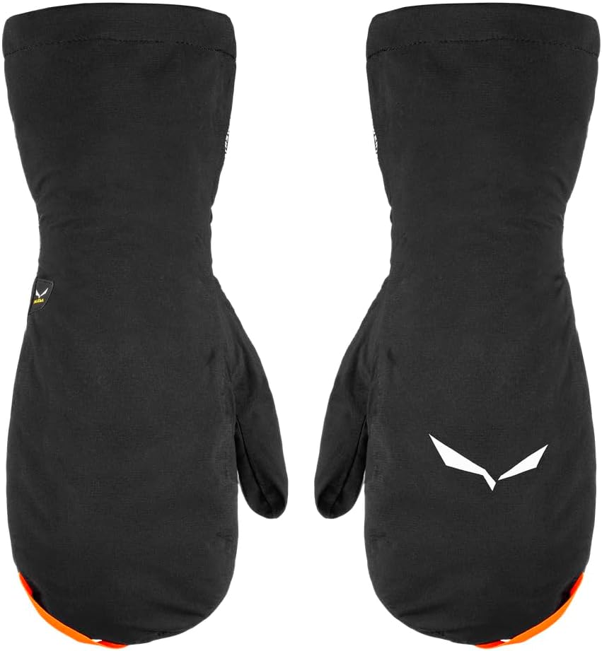 Salewa Unisex Ortles Ptx 3l Overmitt Gloves XS black out, XS black out
