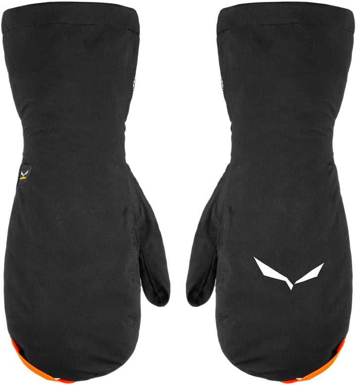 Salewa Unisex Ortles Ptx 3l Overmitt Gloves XS black out, XS black out
