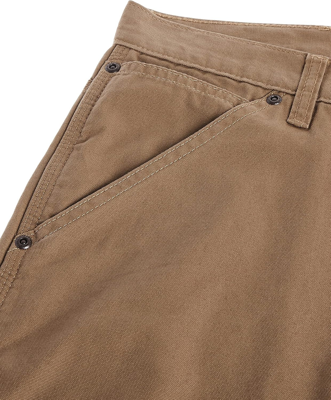 Wrangler Authentics Herren Zimmermannshose Futter ال الر اللر الو schreinerhose Mit Fleece Gefüttert